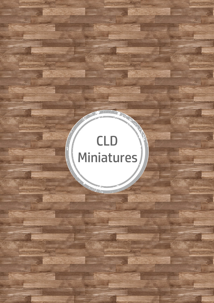 Printable Dollhouse Miniature Wood Look Flooring – CLD Miniatures printable-dollhouse-miniature-wood-look-flooring-cld-miniatures