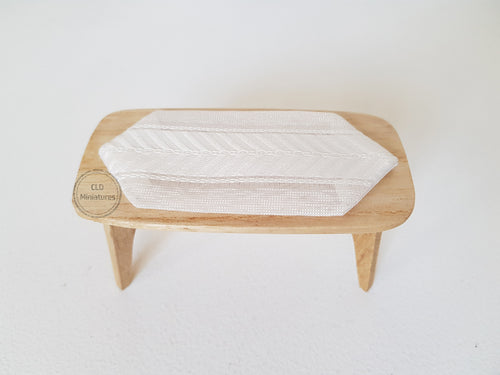 Off-White Table Runner