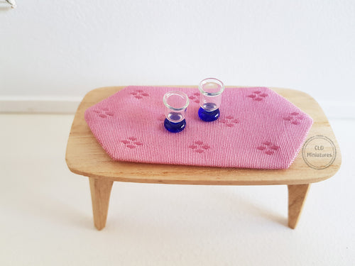 Dusty Pink Table Runner