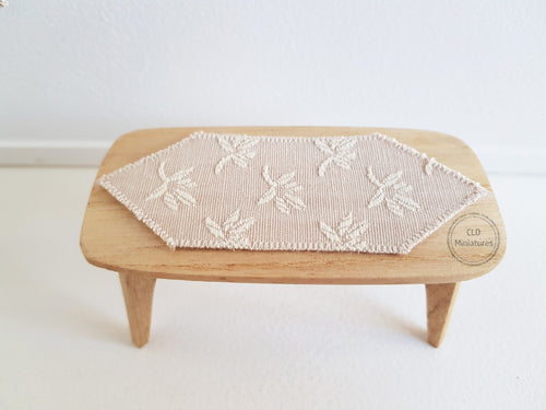 Blush Table Runner