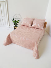 Load image into Gallery viewer, Pale Dusty Pink 5 Pce Bedding Set