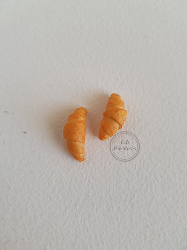 Set of 2 Croissants