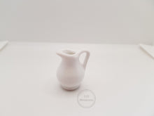 Load image into Gallery viewer, White Porcelain Jug