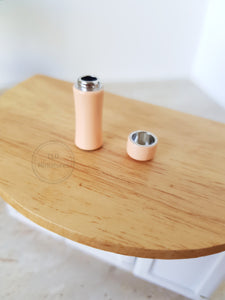 Mini Pink Thermos