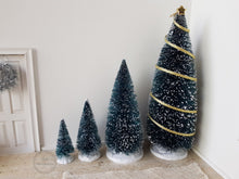 Load image into Gallery viewer, Dark Green Christmas Tree - Choose from 4 Sizes