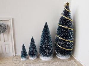 Dark Green Christmas Tree - Choose from 4 Sizes