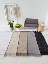 Load image into Gallery viewer, Neutral Coloured Floor Rug - 5 Colours, 6 Sizes