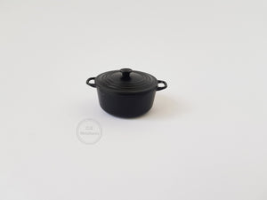 Large Cooking Pot - 4 Colours