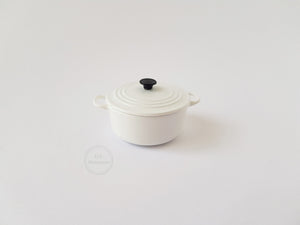 Large Cooking Pot - 4 Colours