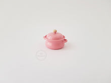 Load image into Gallery viewer, Mini Pink Soup Pot