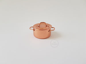 Copper Soup Pot