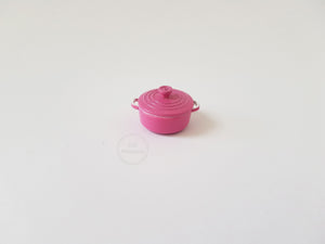 Miniature Cooking Pot - 6 Colours