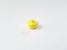 Load image into Gallery viewer, Miniature Cooking Pot - 6 Colours