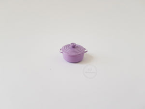 Miniature Cooking Pot - 6 Colours