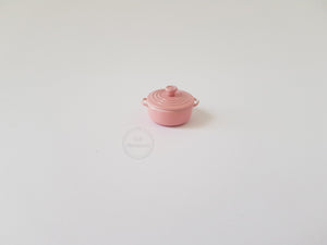 Miniature Cooking Pot - 6 Colours