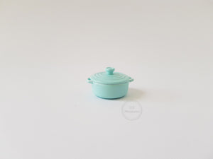 Miniature Cooking Pot - 6 Colours