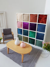 Load image into Gallery viewer, Pair of Velvet Cushions - Choose from 16 Colours