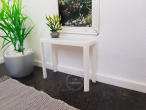 Hall Stand/Console Table - 3 Colours