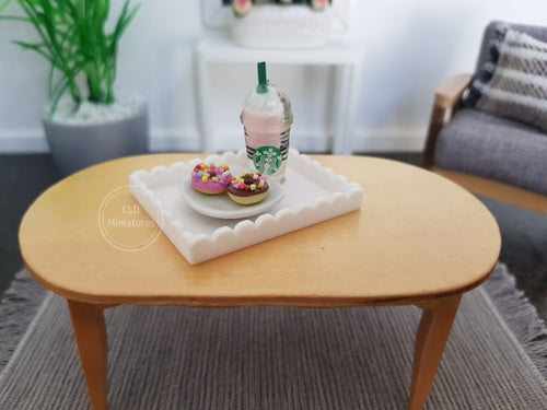 Scallop Tray - 4 Colours