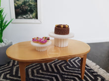 Load image into Gallery viewer, Set of 2 Cake Stands - 4 Colours
