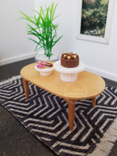Load image into Gallery viewer, Set of 2 Cake Stands - 4 Colours