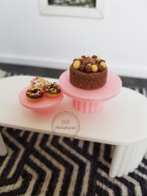 Load image into Gallery viewer, Set of 2 Cake Stands - 4 Colours