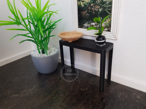 Hall Stand/Console Table - 3 Colours