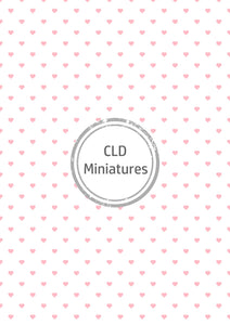 Printable Dollhouse Pink Wallpaper Pack - 16 Designs Included