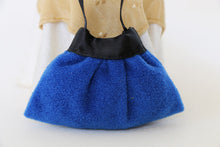 Load image into Gallery viewer, 1:6 Scale Doll Blue Handbag