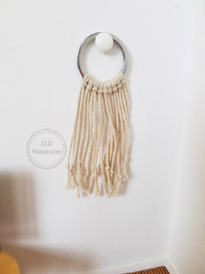 Twine/Yarn Wall Hanging - 9 Colours