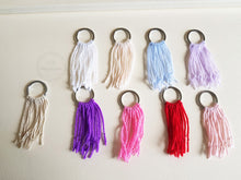 Load image into Gallery viewer, Twine/Yarn Wall Hanging - 9 Colours