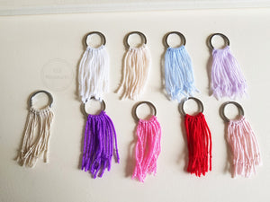 Twine/Yarn Wall Hanging - 9 Colours