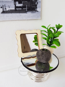 Square Wall Mirror