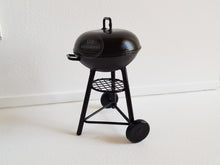 Load image into Gallery viewer, Black Metal BBQ