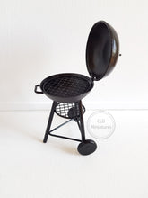 Load image into Gallery viewer, Black Metal BBQ