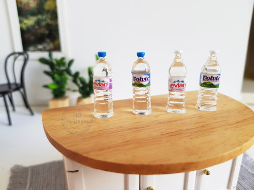 Set of 4 Water Bottles