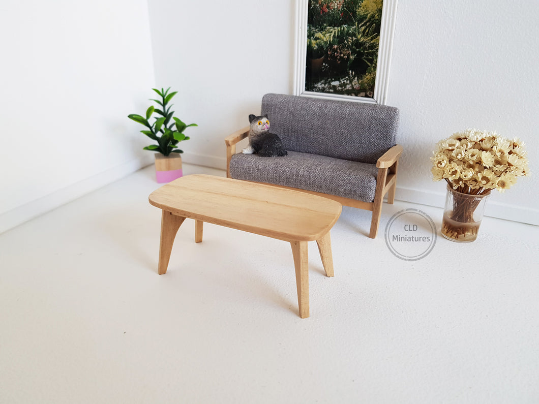 Wooden Coffee Table