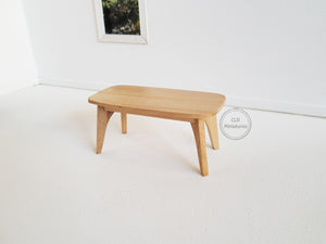 Wooden Coffee Table