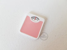 Load image into Gallery viewer, Pink Bathroom Scales