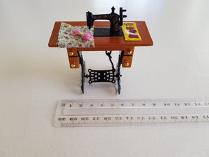 Treadle Sewing Machine