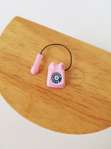 Retro Pink Phone