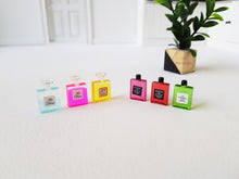 Load image into Gallery viewer, Set of 6 Perfume Bottles