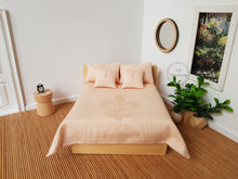 Load image into Gallery viewer, Apricot 5 Pce Bedding Set