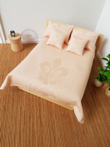 Apricot 5 Pce Bedding Set