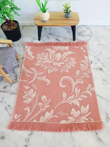 Modern Pink Rug - 6 Colours