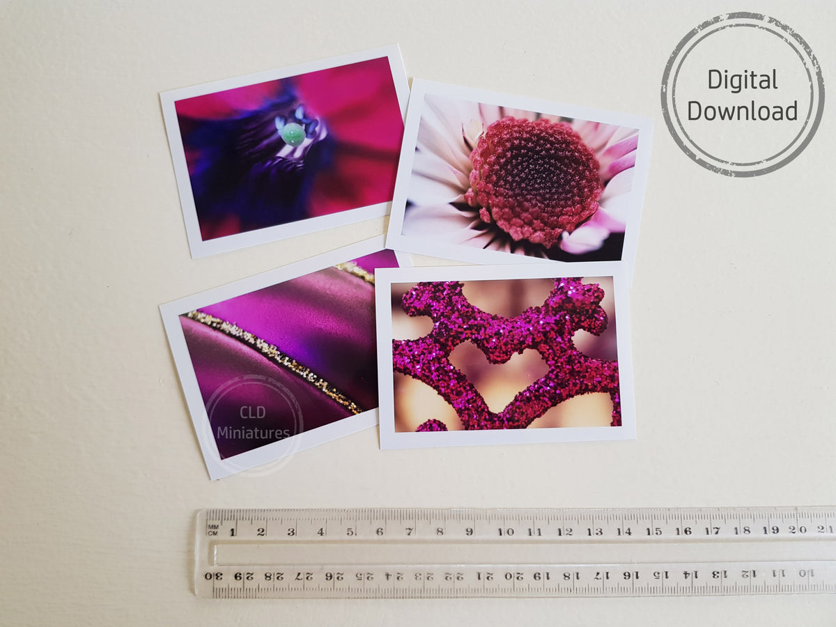 Printable Dollhouse Miniature Wall Art – CLD Miniatures Printable Dollhouse Miniature Wall Art – CLD Miniatures
