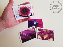 Load image into Gallery viewer, Printable Dollhouse Miniature Wall Art