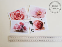 Load image into Gallery viewer, Printable Dollhouse Miniature Wall Art