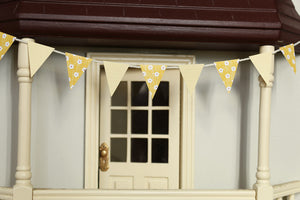 Yellow Daisy Bunting