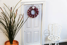 Load image into Gallery viewer, Sparkly Tinsel Wreath, 7 Colours